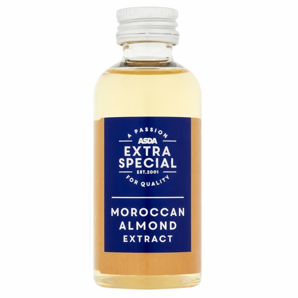 ASDA Extra Special Moroccan Almond Extract 60ml