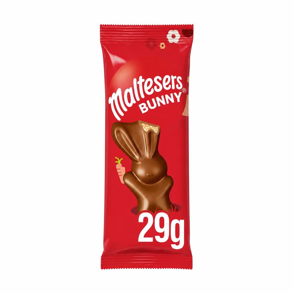 Maltesers Milk Chocolate Bunny Single Bar