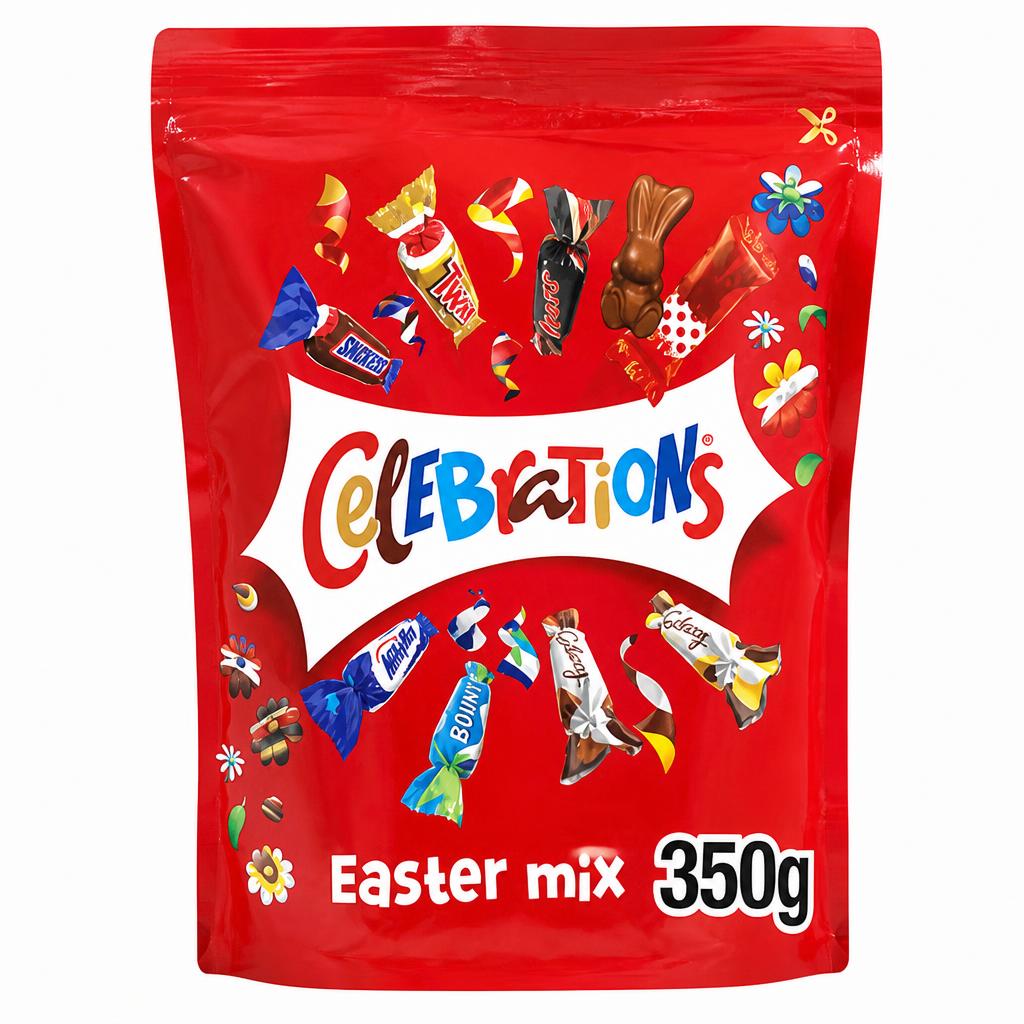 Celebrations Easter Mix Pouch