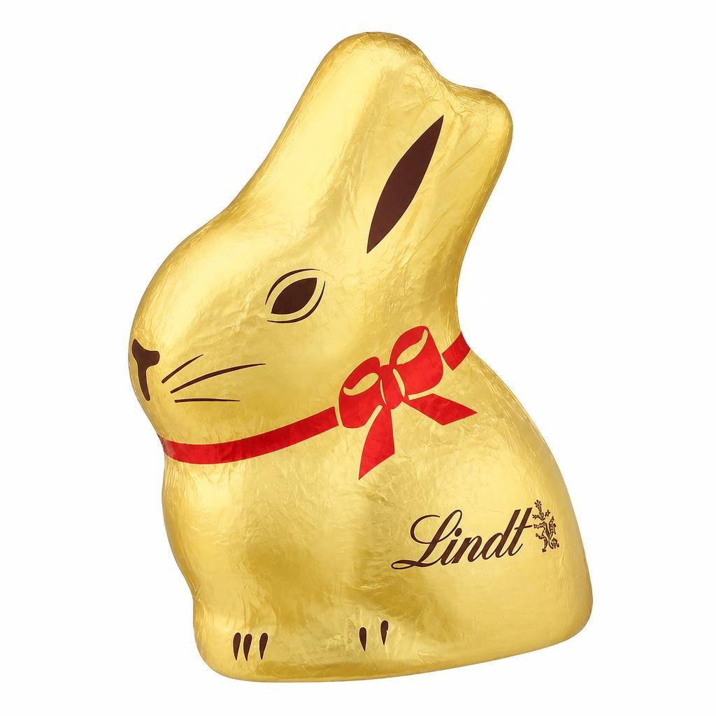 Lindt Gold Bunny Milk Chocolate Easter Bunny