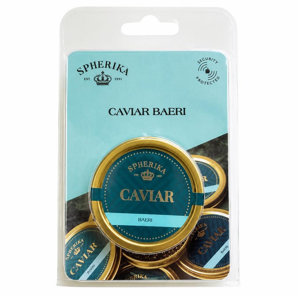 Spherika Caviar Baeri