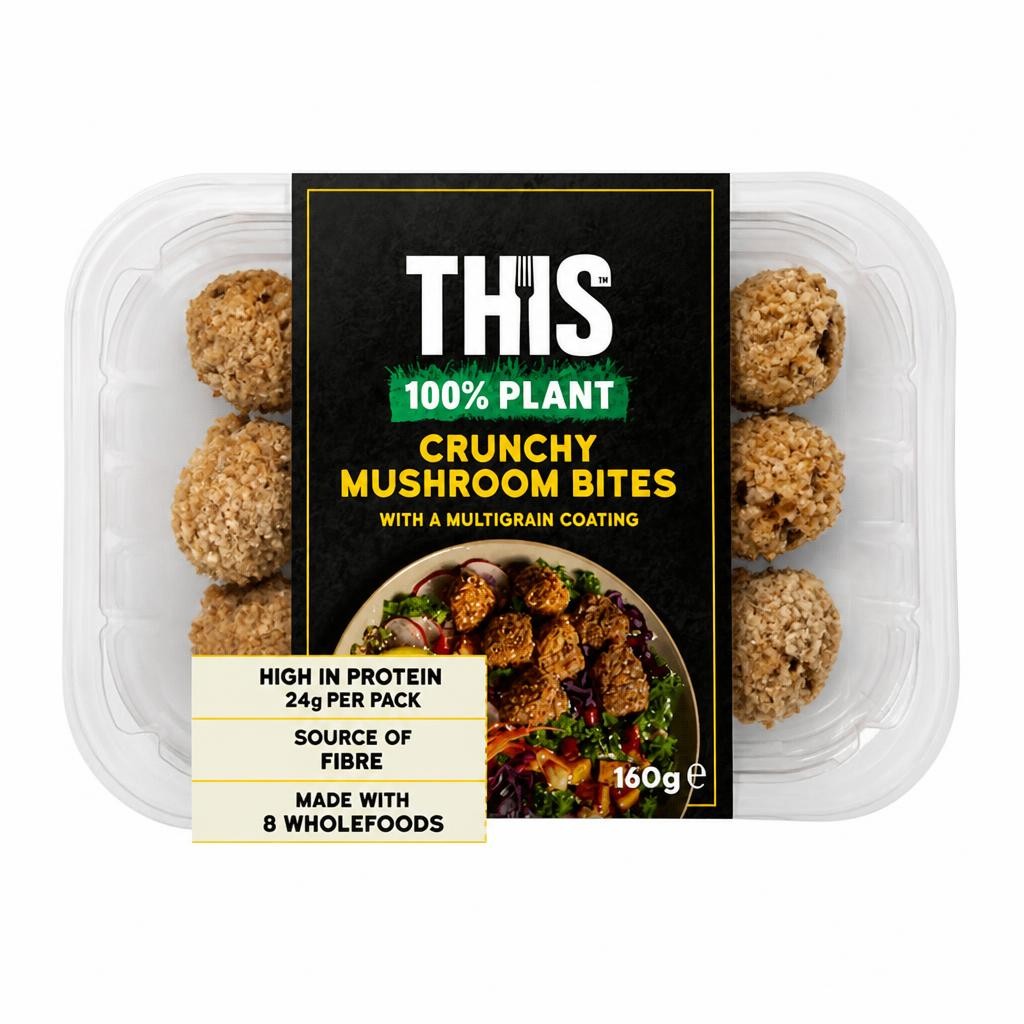 This Is 160g Super Superfood Multigrain Breaded Pieces