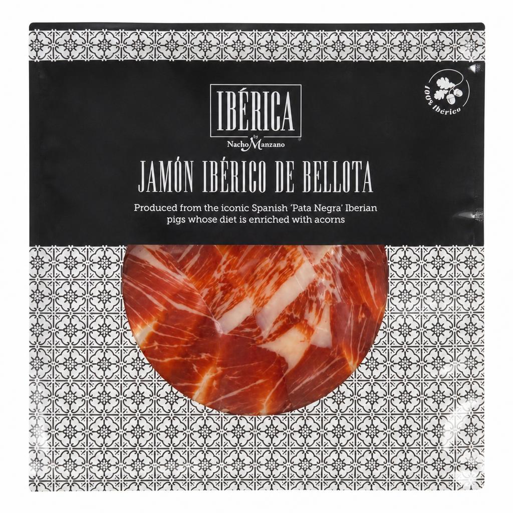 Ibérica 50g Jamón Ibérico De Bellota