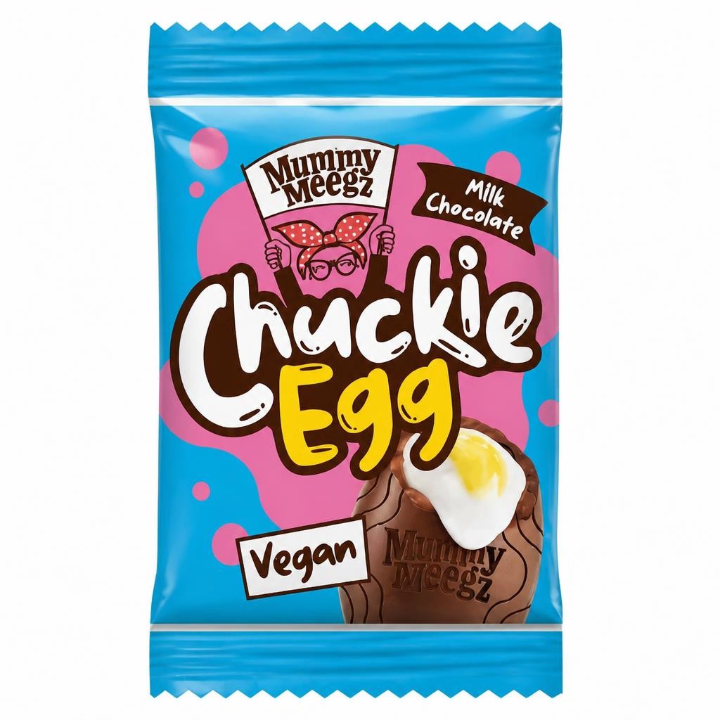 Mummy Meegz Chuckie Egg 38g