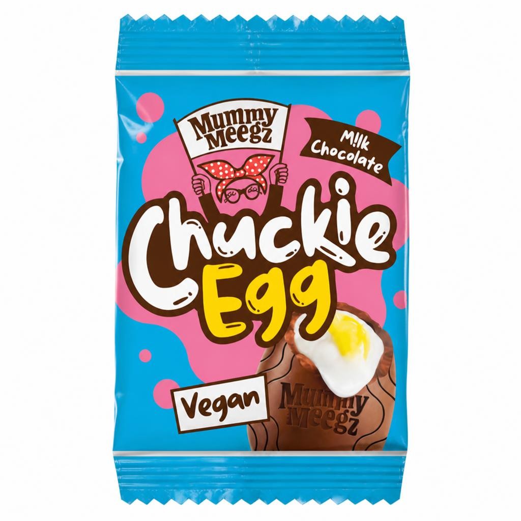 Mummy Meegz Chuckie Egg 38g