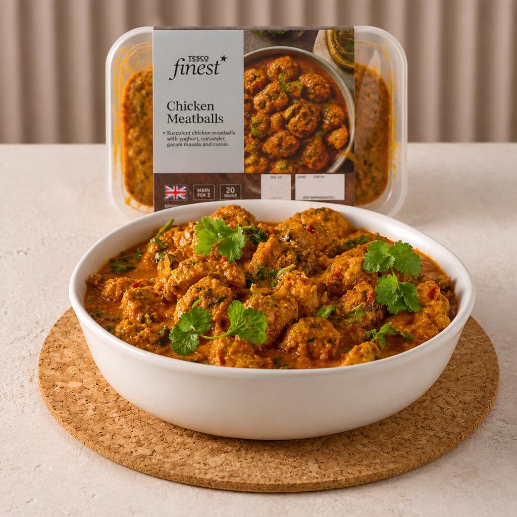 Sainsbury's 6 Hot Butter Chicken Curry, Taste the Difference 1.6kg