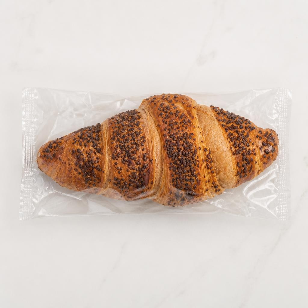 Sainsbury's Chocolate & Hazelnut Croissant