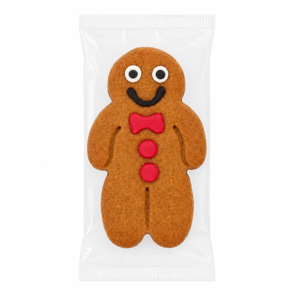 Gingerbread Biscuit