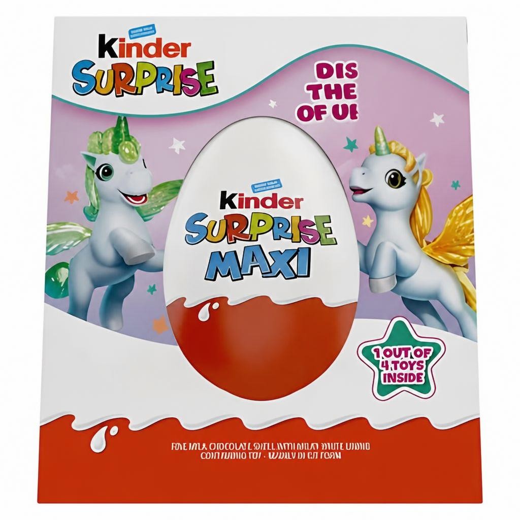 Kinder Surprise Egg Barbie 100g