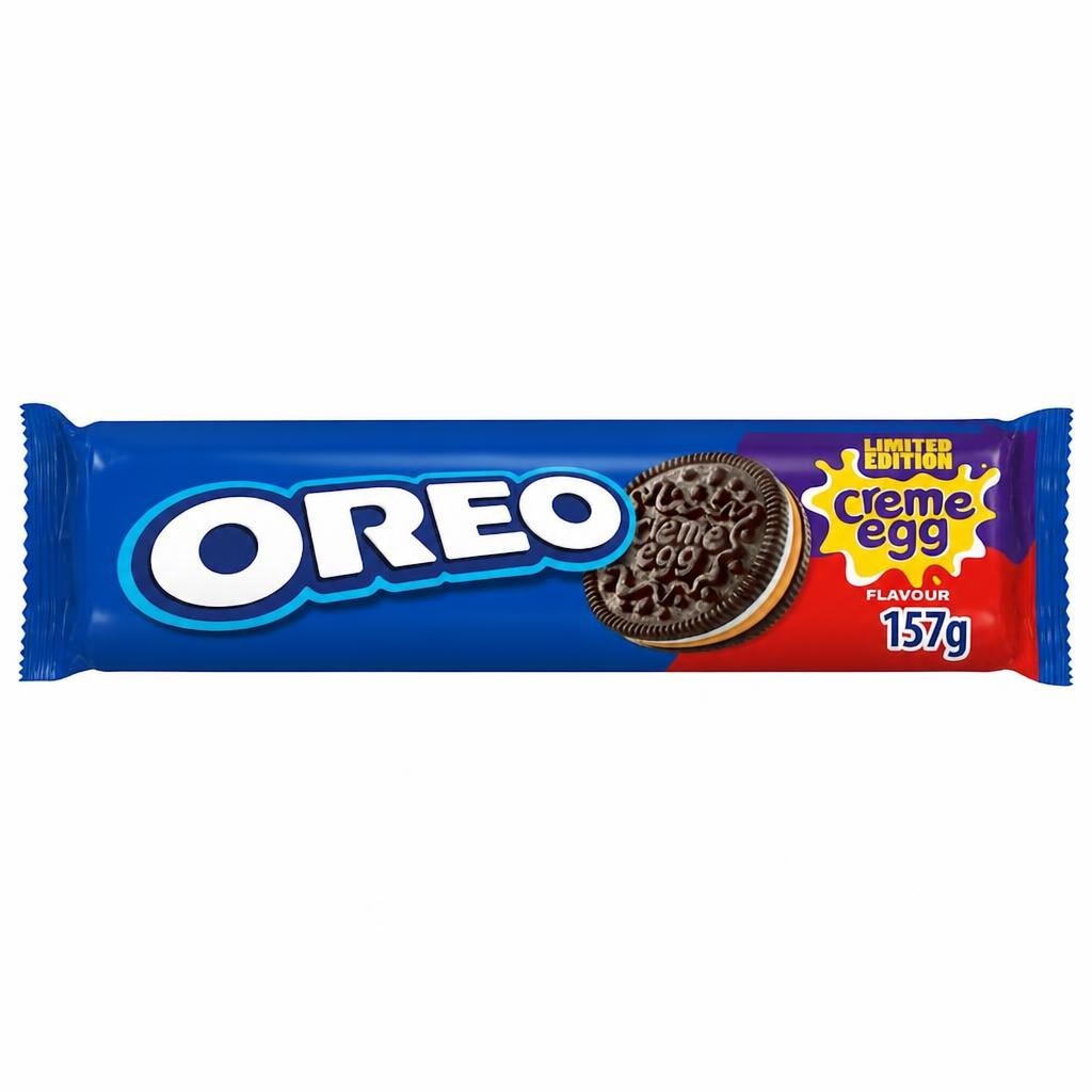 Oreo limited edition creme egg 157g