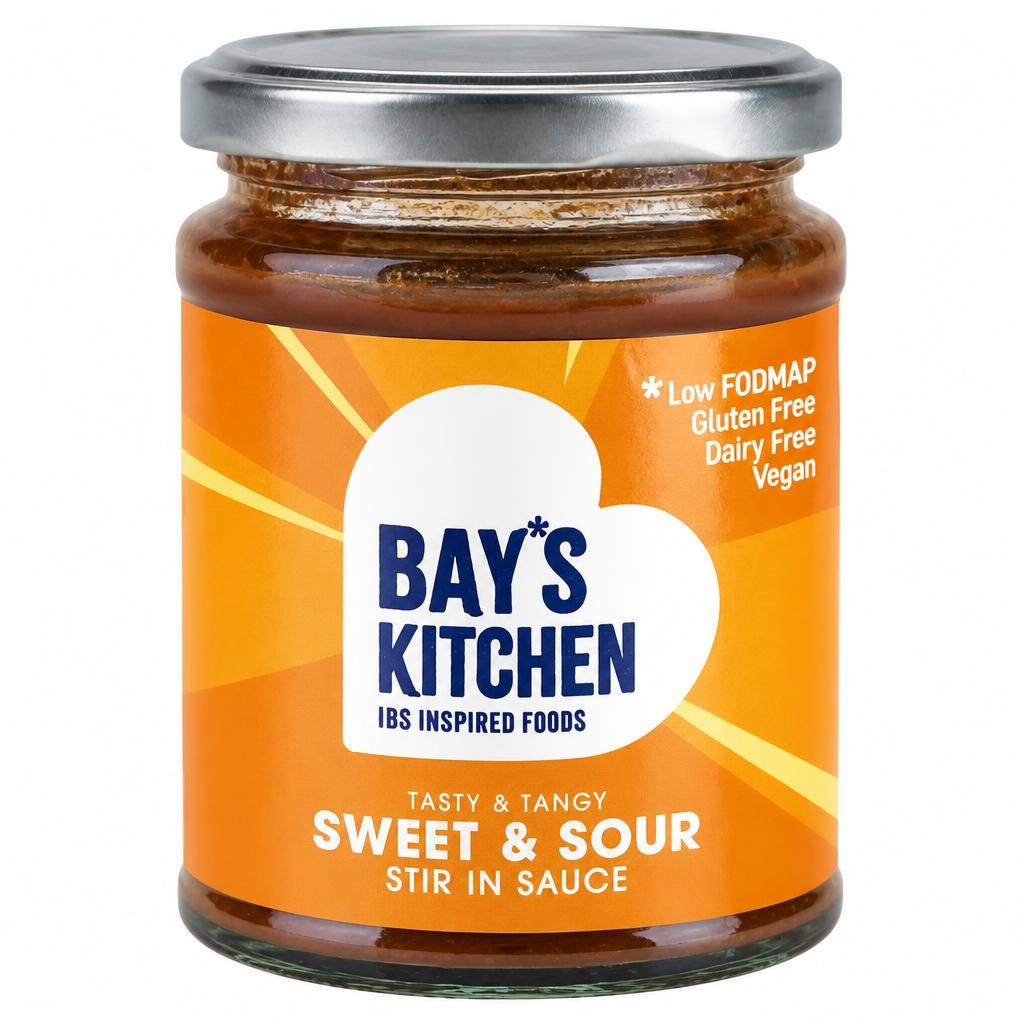 Bay's Kitchen Sweet & Sour Stir In Sauce