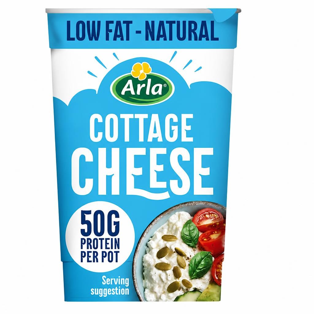 Arla 500g Cottage Cheese