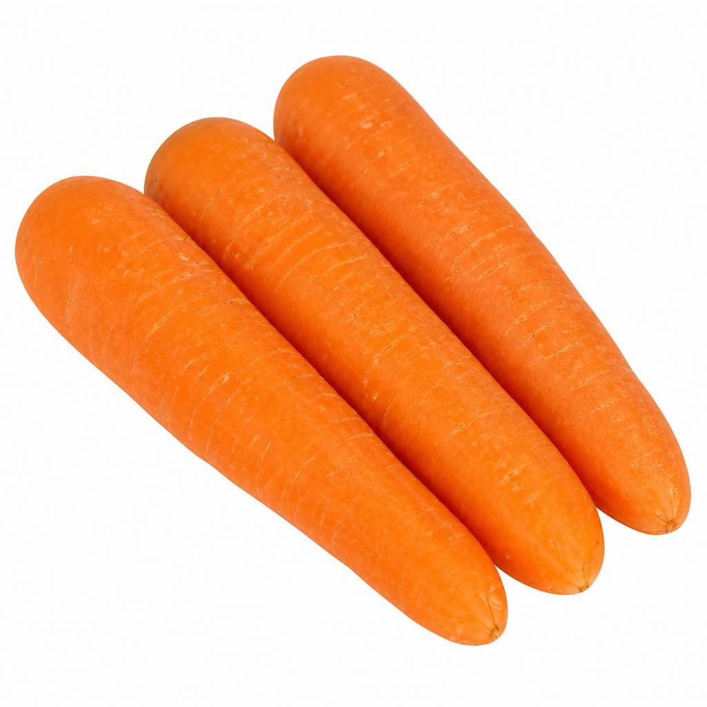 Tesco Carrots Loose