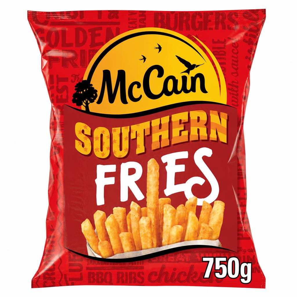 McCain Southern Fries 750g
