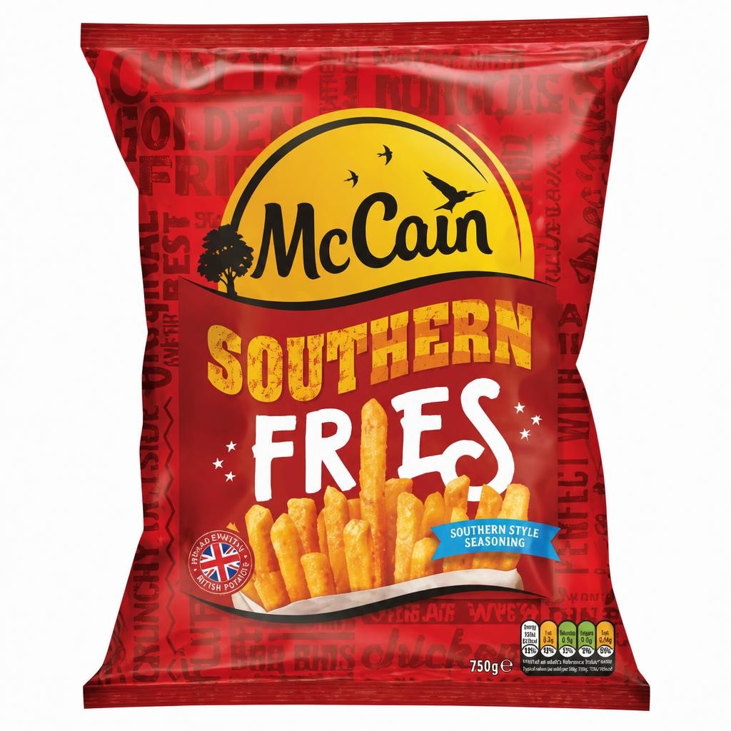 McCain Southern Fries 750g