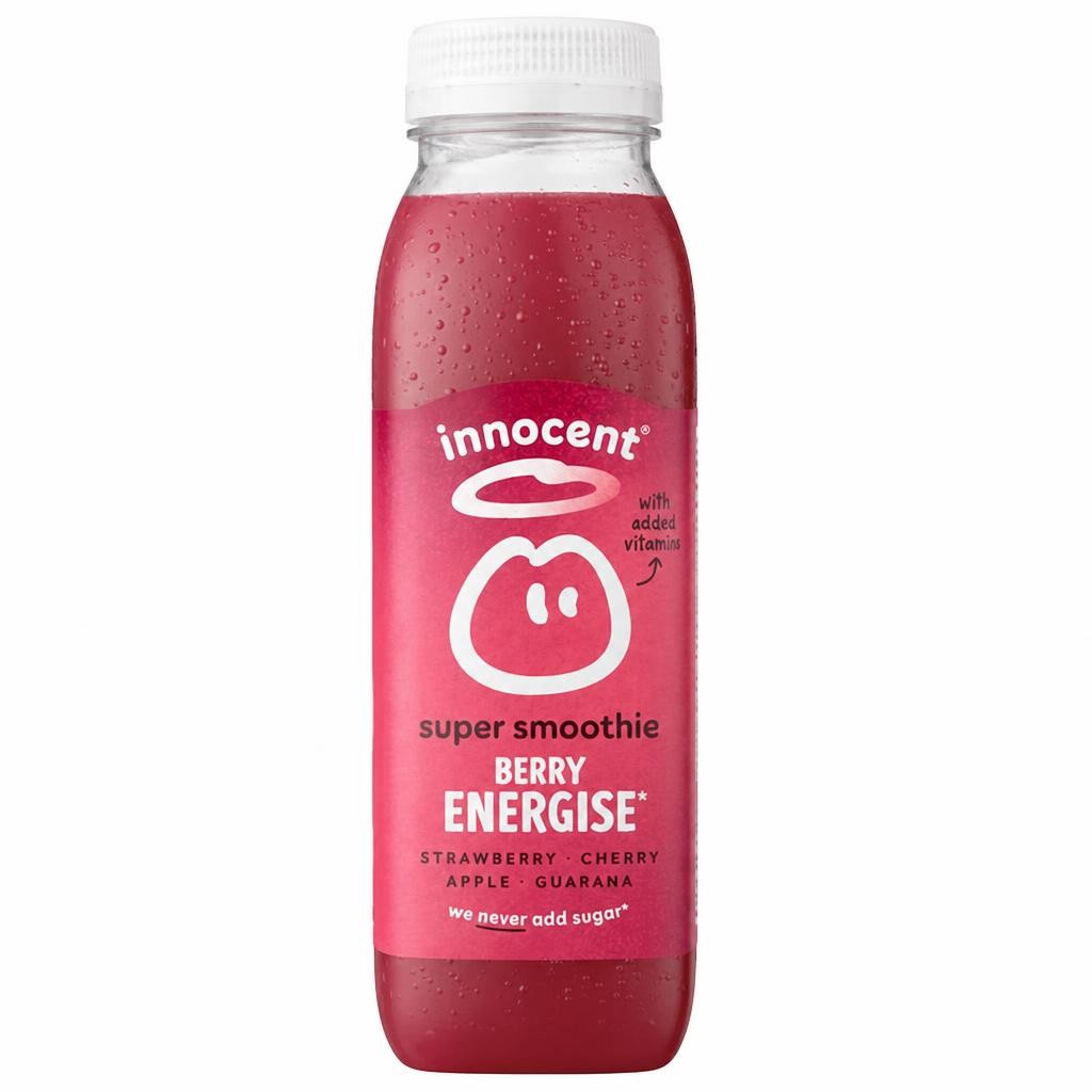 Innocent Super Smoothie Energise 300ml