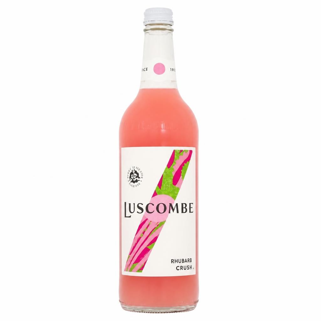 Luscombe Organic Rhubarb Crush