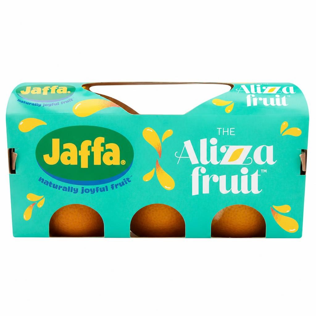 Jaffa ALIZZA Fruit 2 Pack