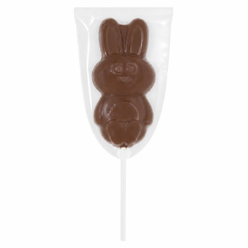 ASDA Free From Free From Choc Lollipop 28g