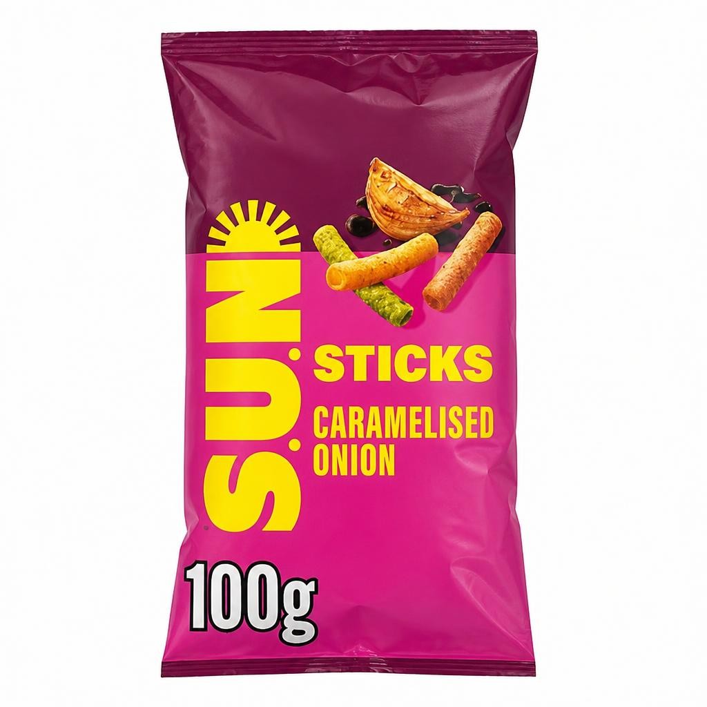 Sun Sticks Caramelised Onion