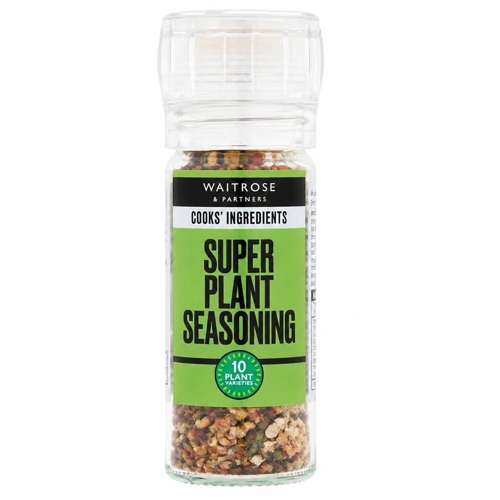 Cooks' Ingredients Super Plant Seasoning