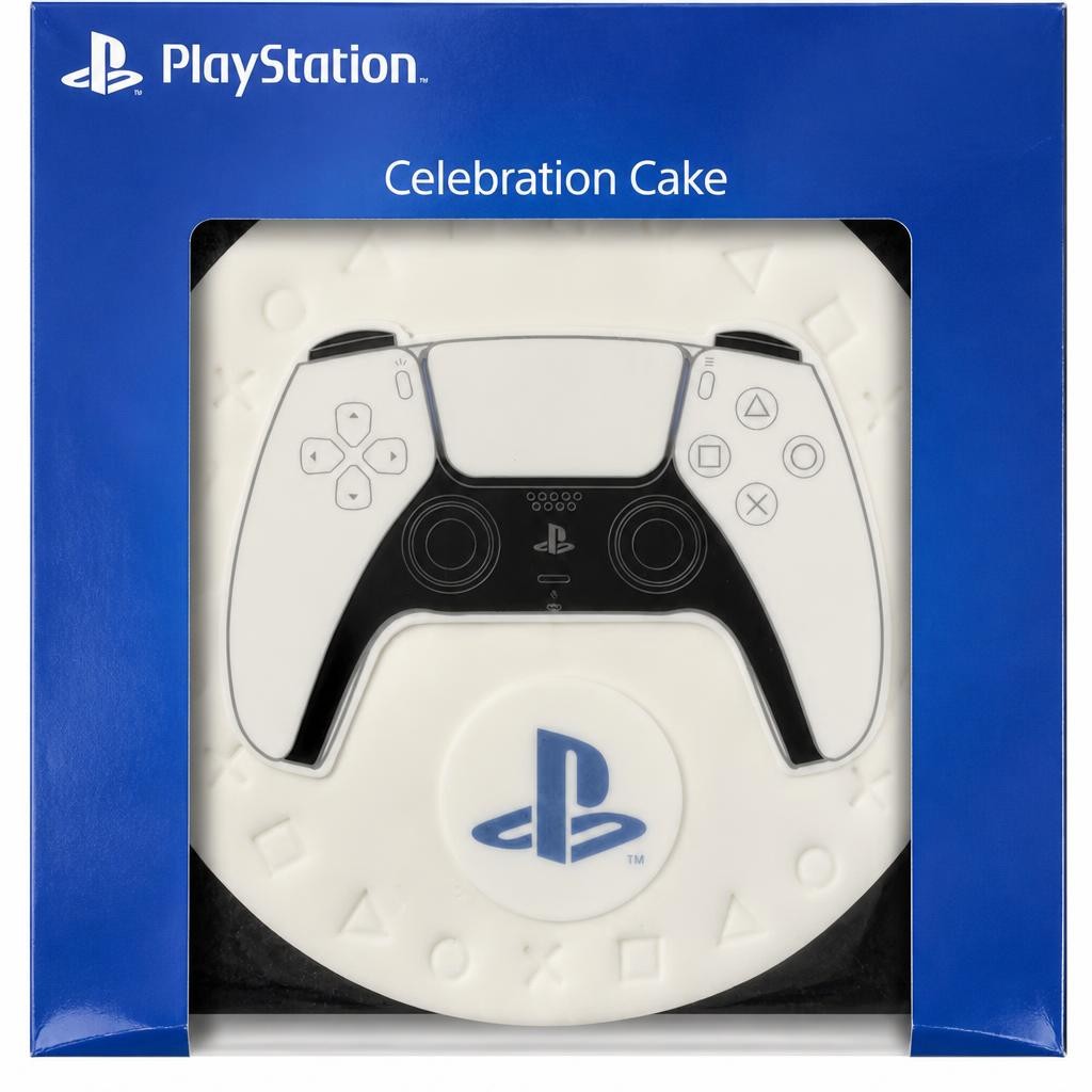 PlayStation Celebration Cake
