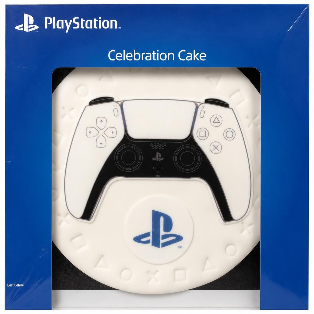 PlayStation Celebration Cake