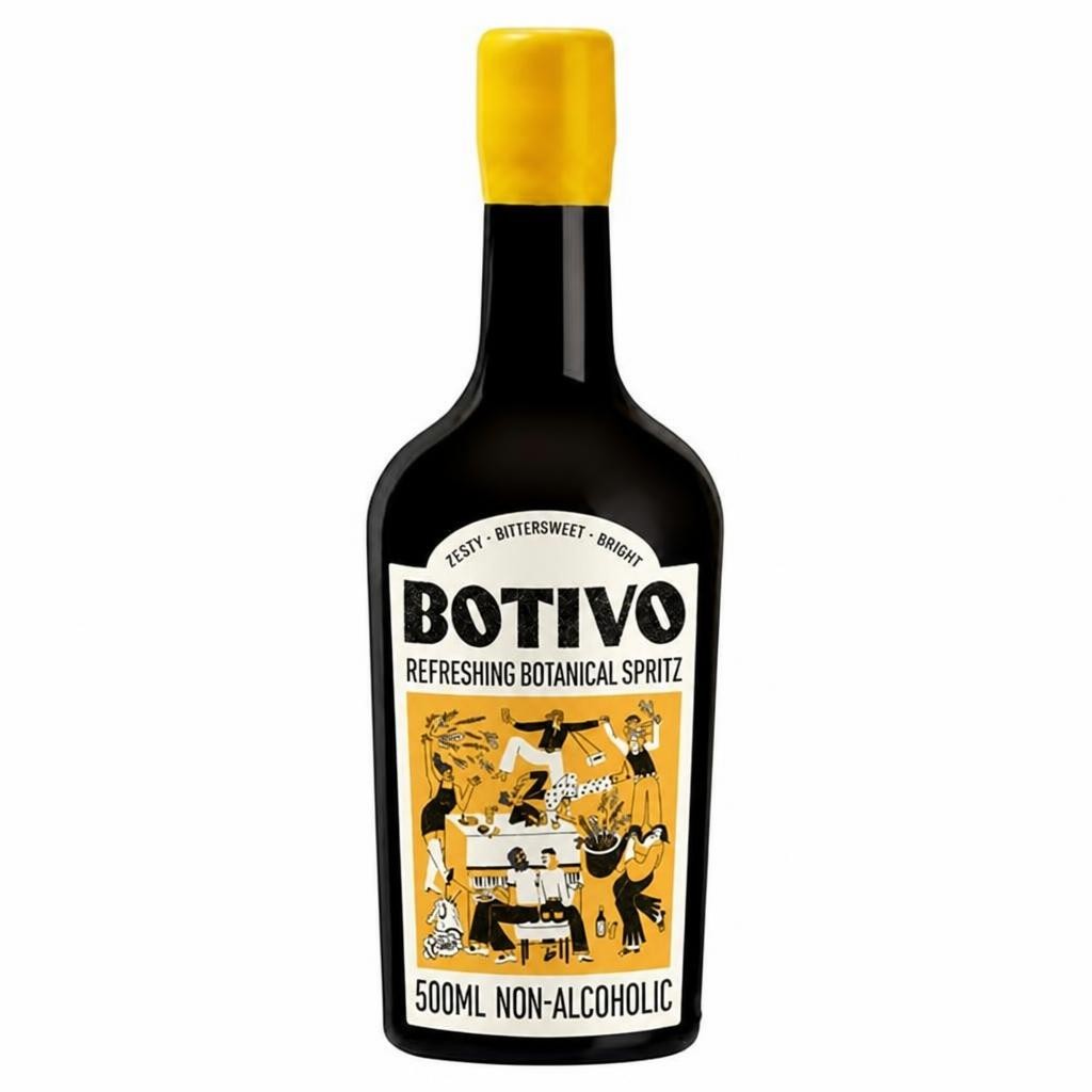 Botivo 0.0% Alcohol Free 50cl