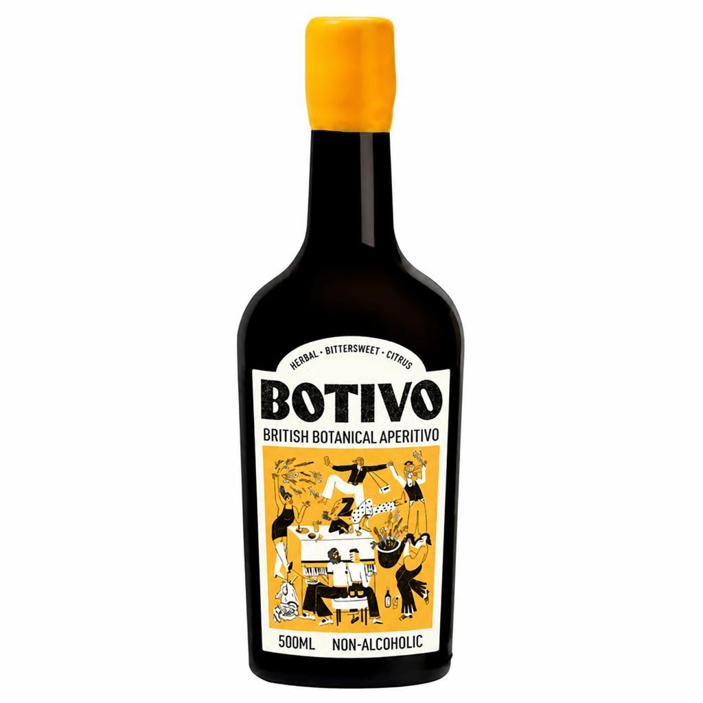 Botivo 0.0% Alcohol Free 50cl