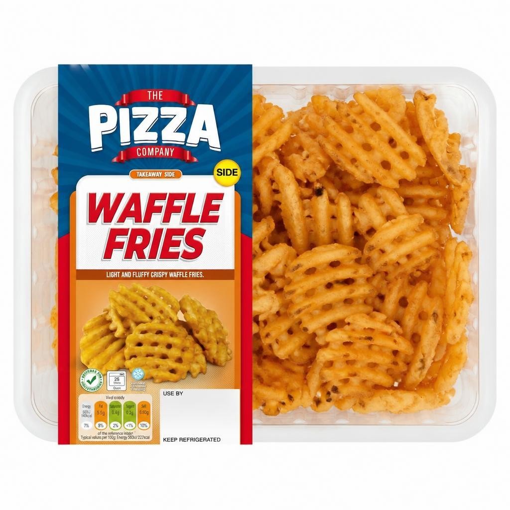 Pizza Company Waffle Fries 300G