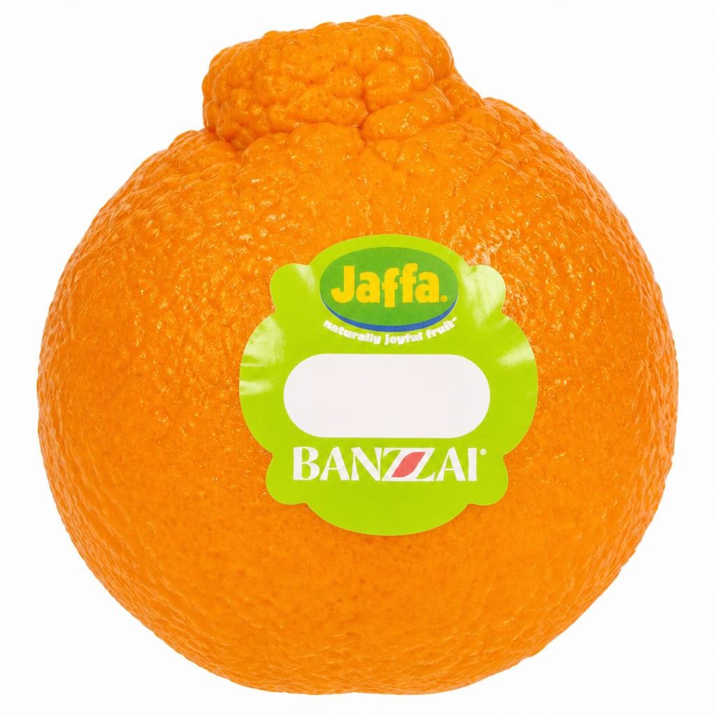 Jaffa Banzzai Fruit Each