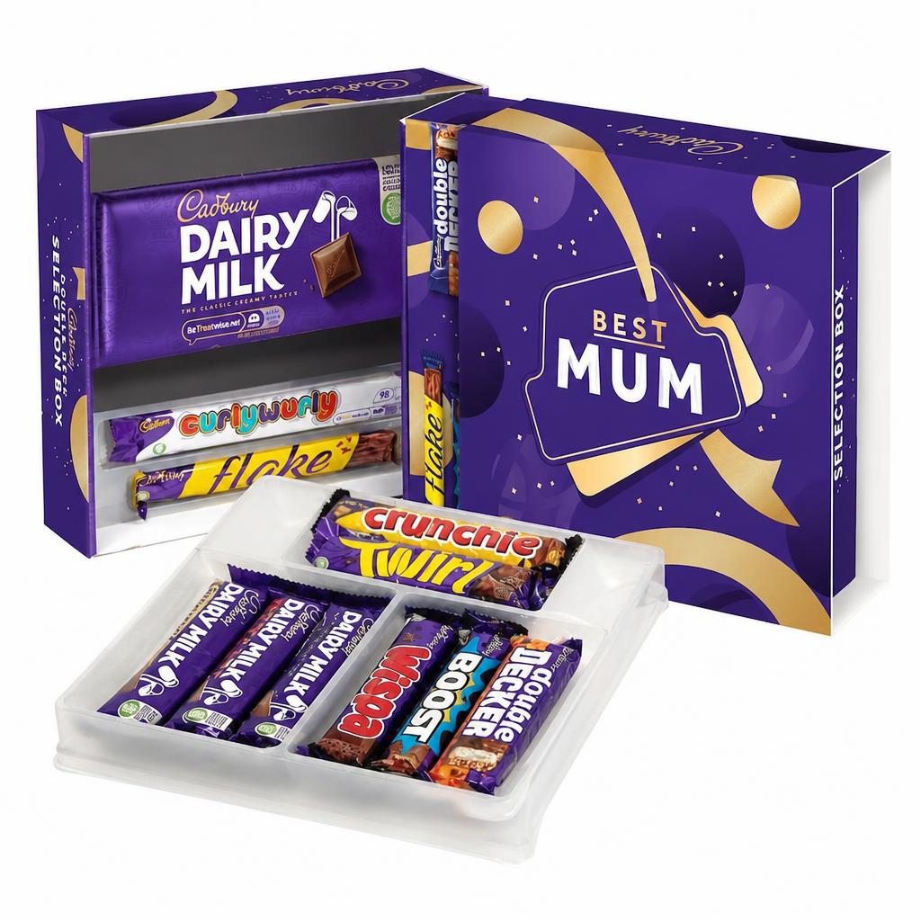 Cadbury Best Mum Chocolate Selection Box