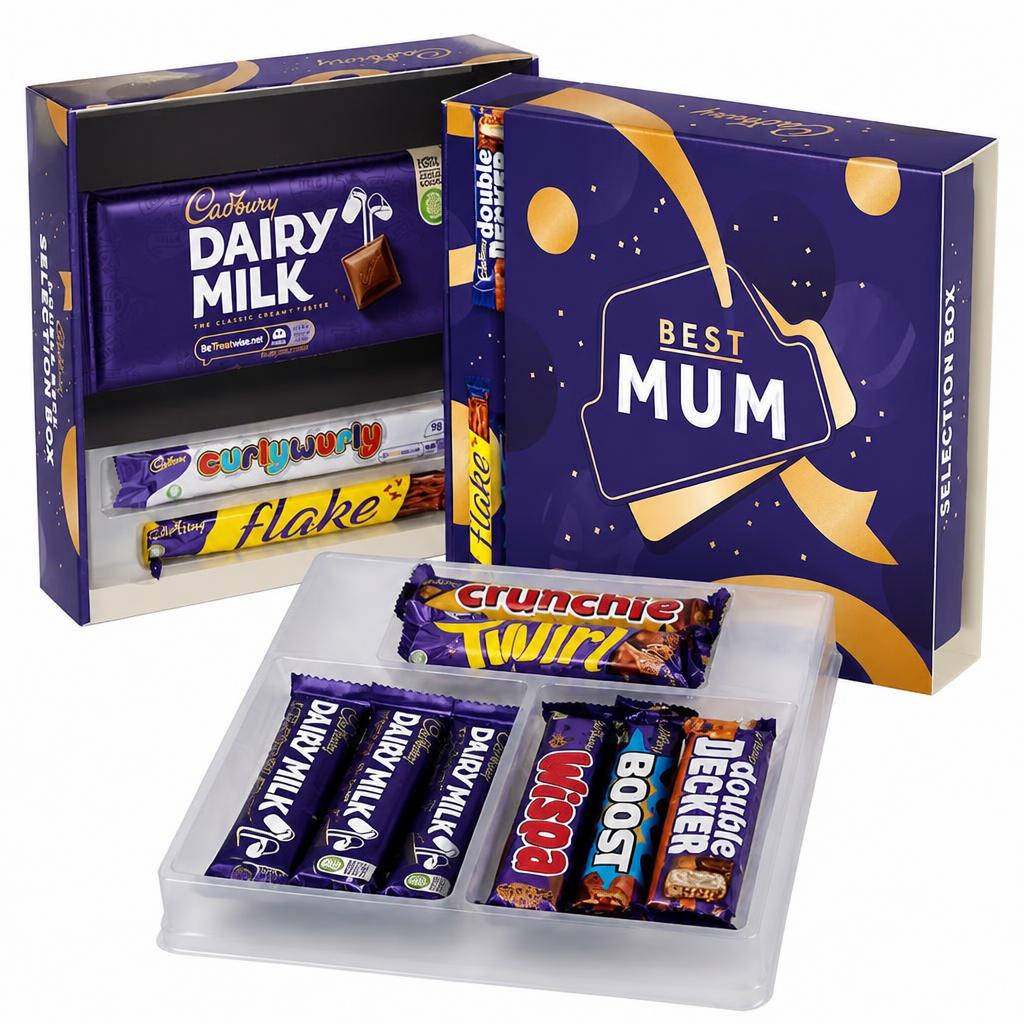 Cadbury Best Mum Chocolate Selection Box