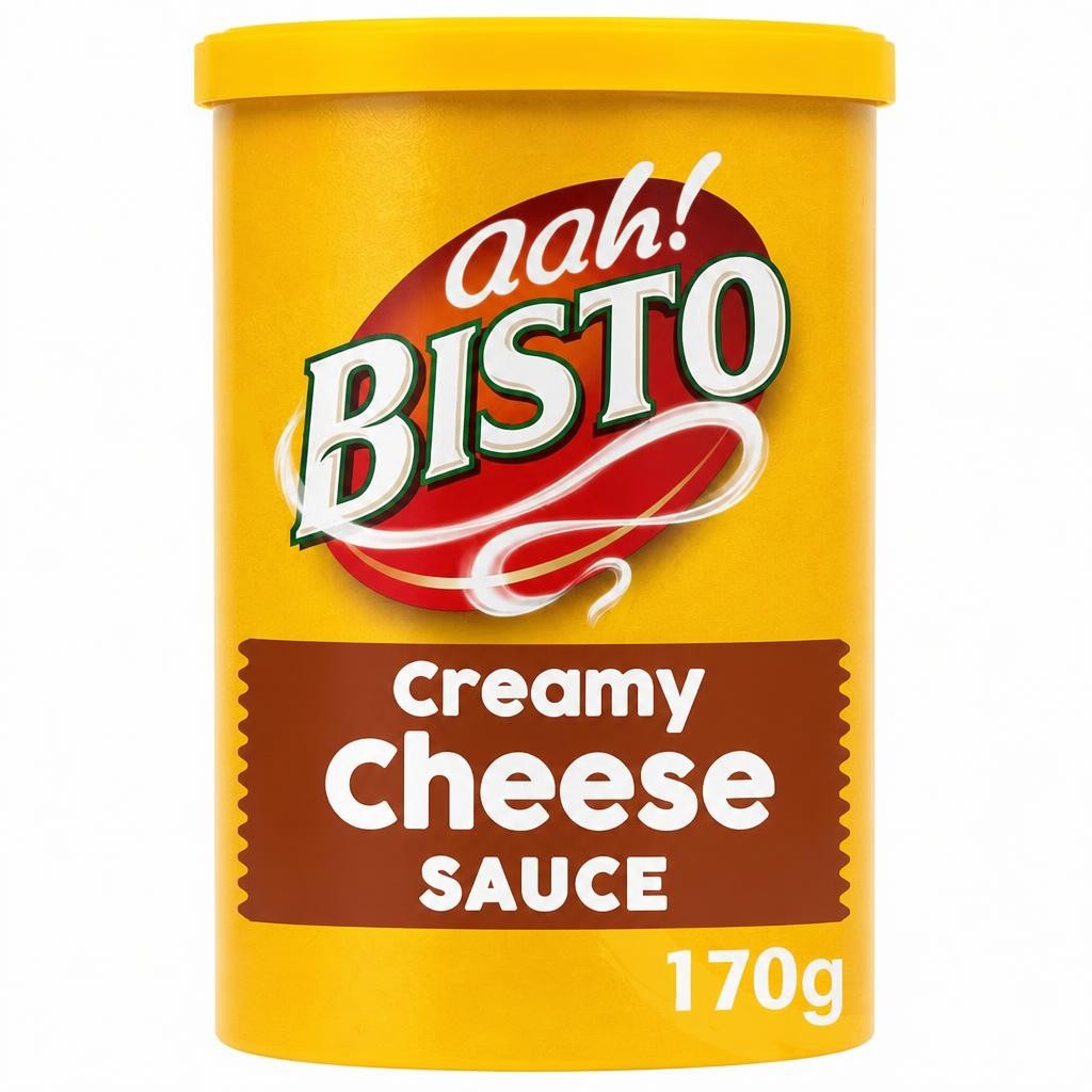Bisto Creamy Cheese Sauce Mix 170g
