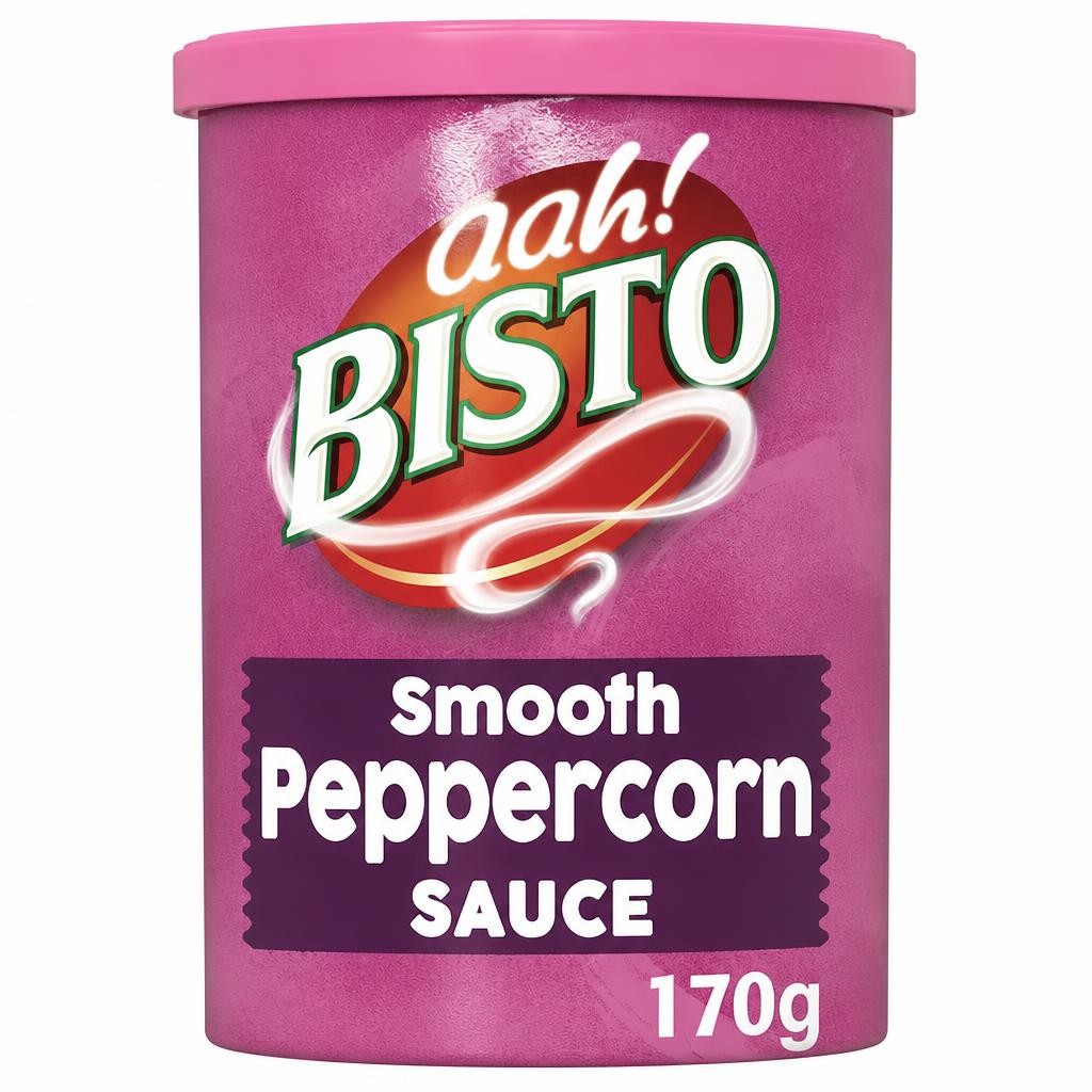 Bisto Smooth Peppercorn Sauce Mix 170g