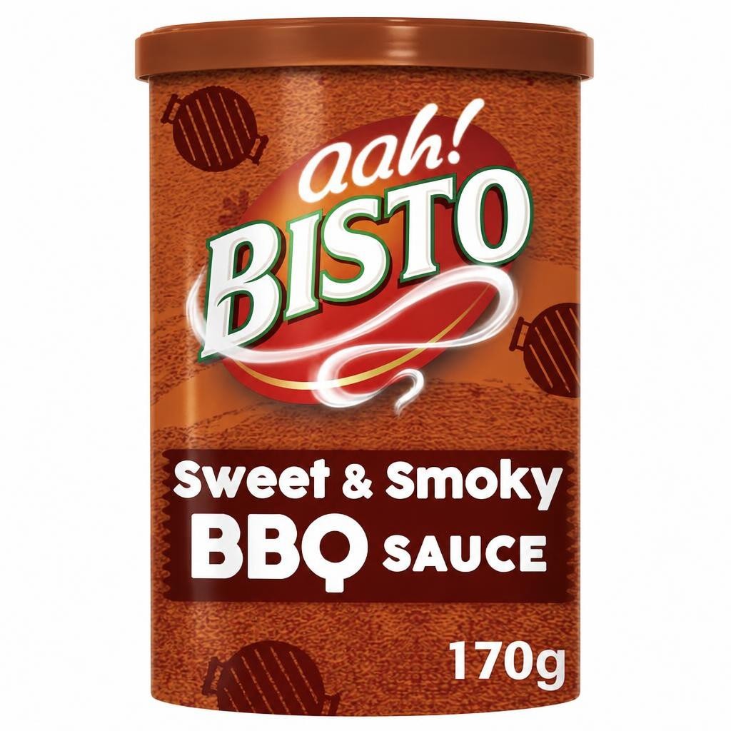 Bisto Sweet & Smoky BBQ Sauce Mix 170g