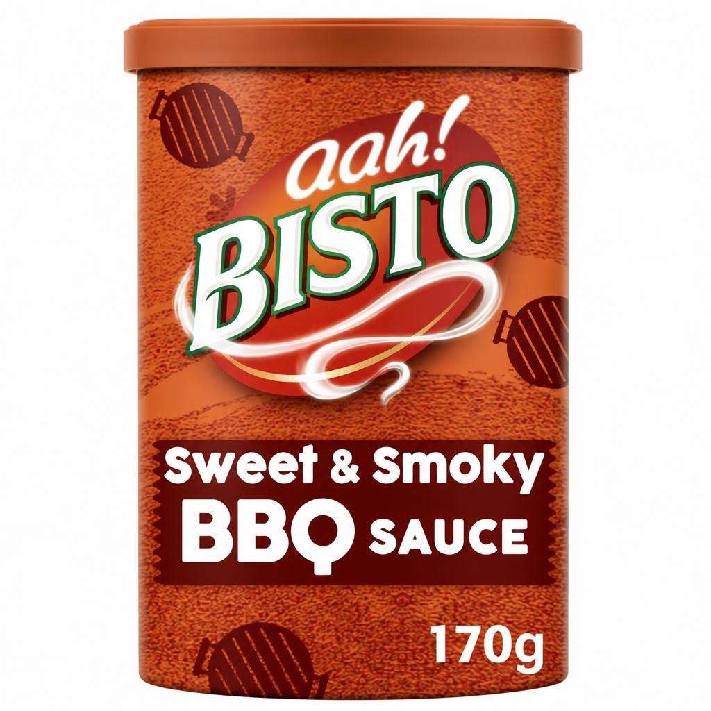 Bisto Sweet & Smoky BBQ Sauce Mix 170g