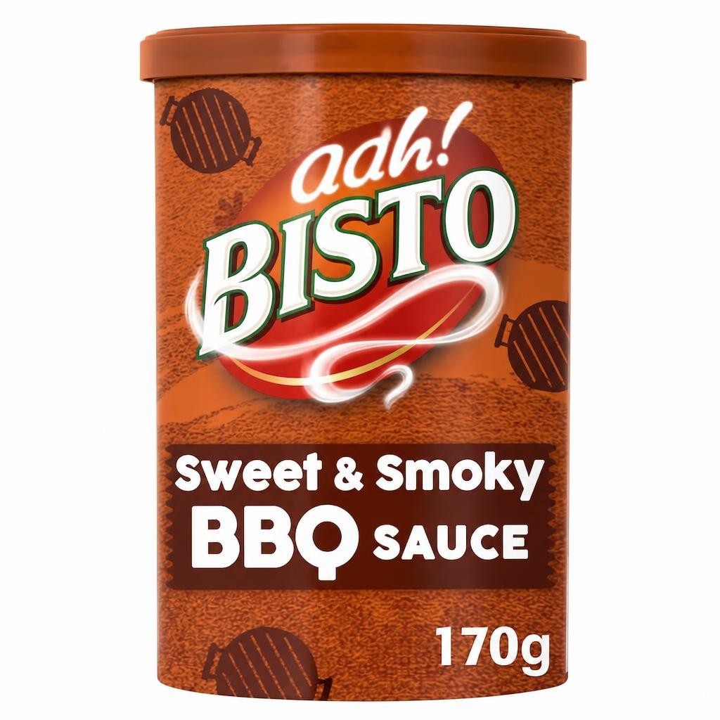 Bisto Sweet & Smoky BBQ Sauce Mix 170g
