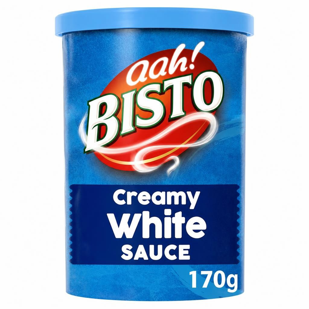 Bisto Creamy White Sauce Mix 170g