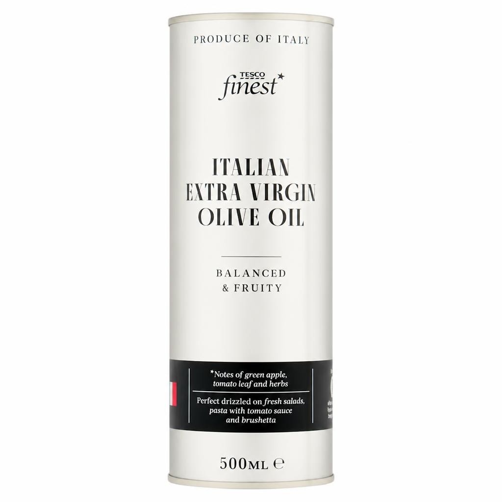 Tesco Finest Italian Extra Virgin Olive Oil 500ml