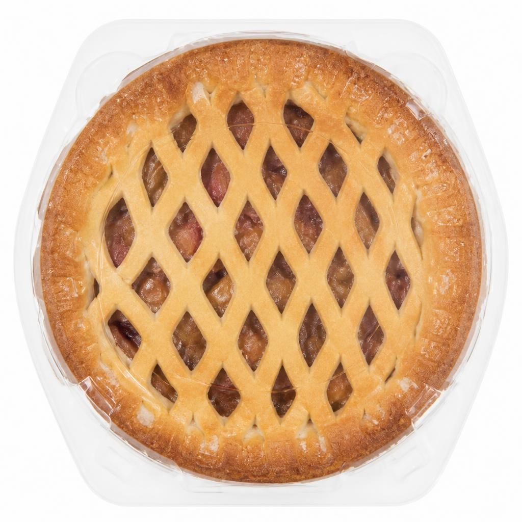 ASDA Rhubarb Pie