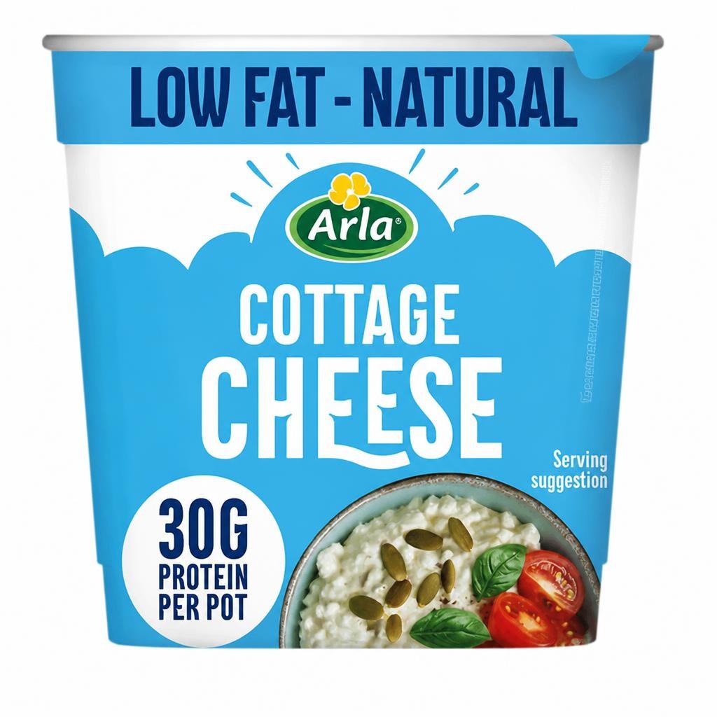 Arla 300g Cottage Cheese