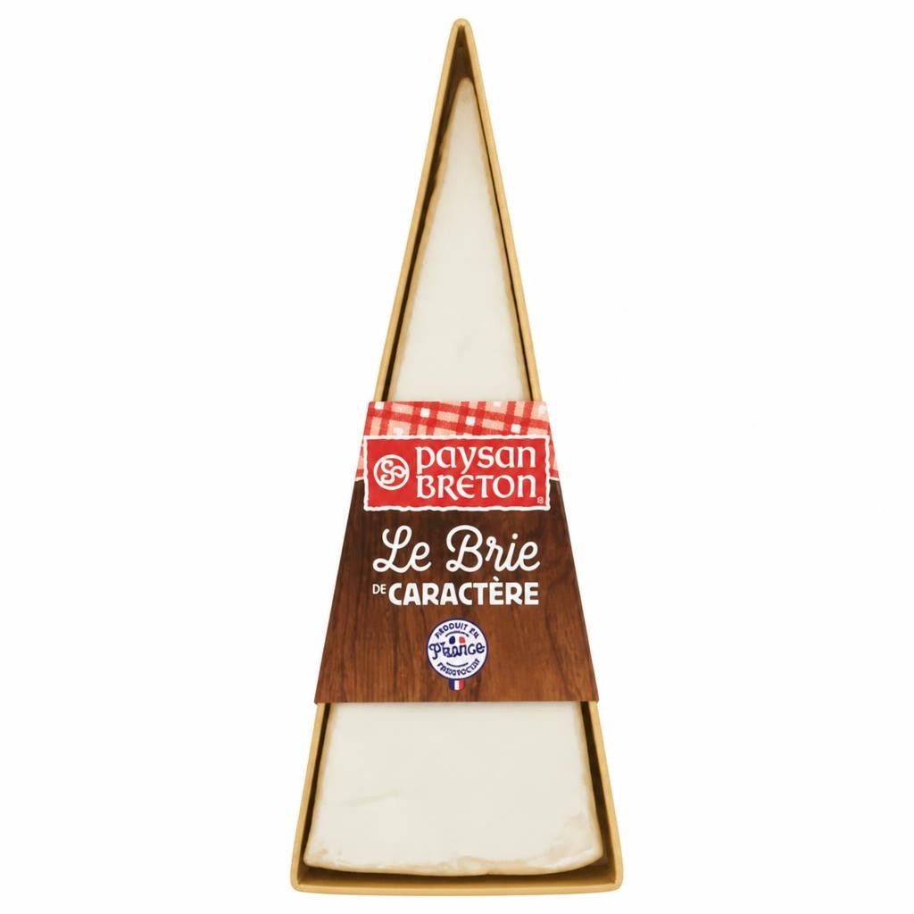 Paysan Breton Le Brie De Caractere 165g