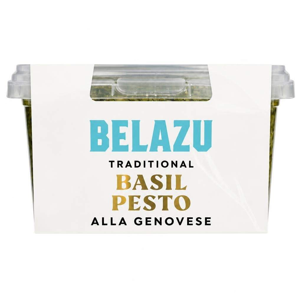 Belazu Basil Pesto 135g