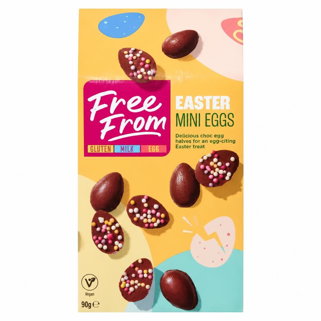 ASDA Free From Free From by  Easter Mini Eggs 90g