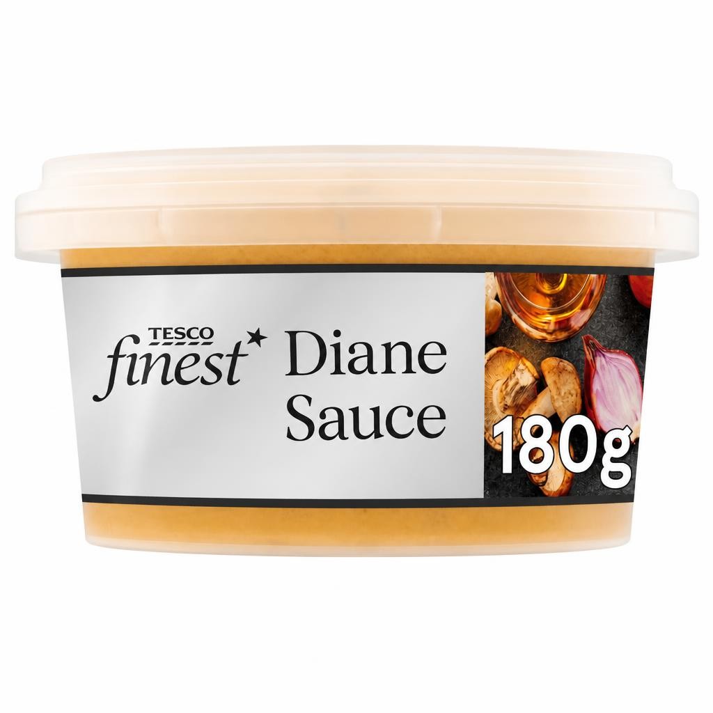 Tesco Finest Diane Sauce 180g