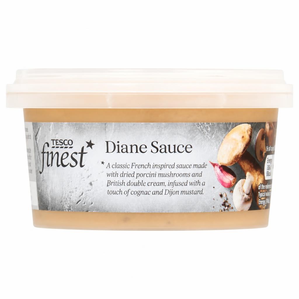 Tesco Finest Diane Sauce 180g