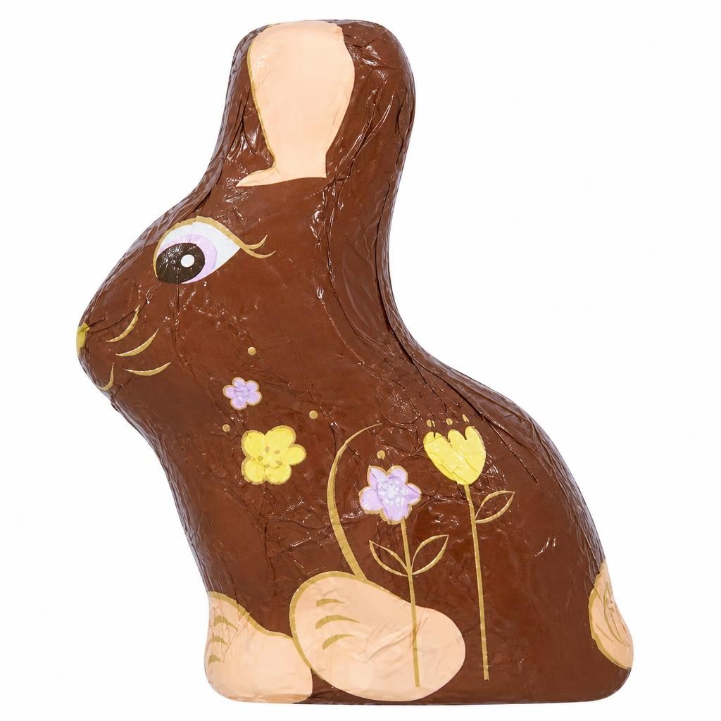 ASDA Milk Chocolate Sitting Bunny 100g
