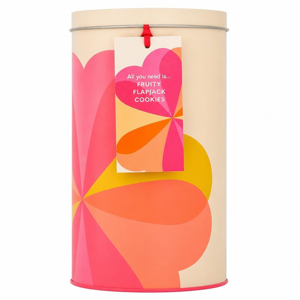 Waitrose Fruity Flapjack Cookies