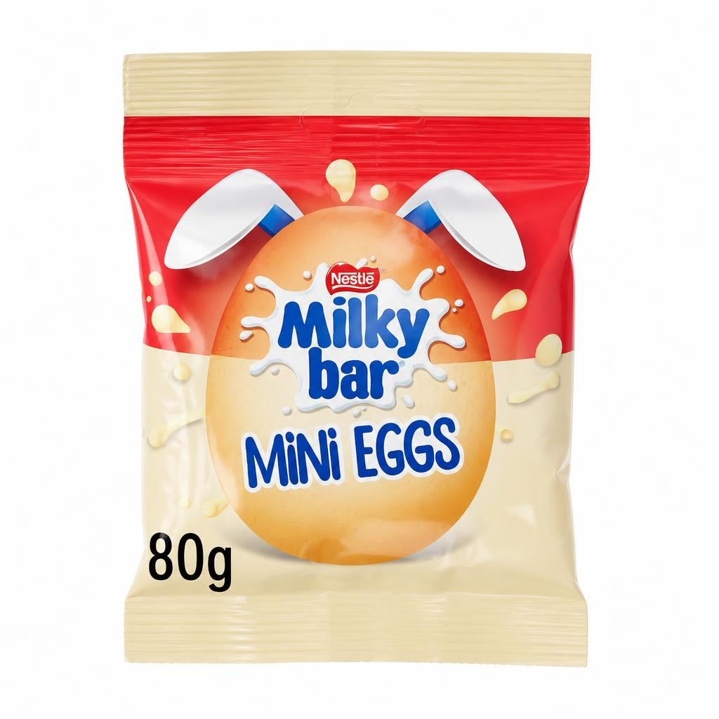 Nestlé Milkybar Mini Eggs